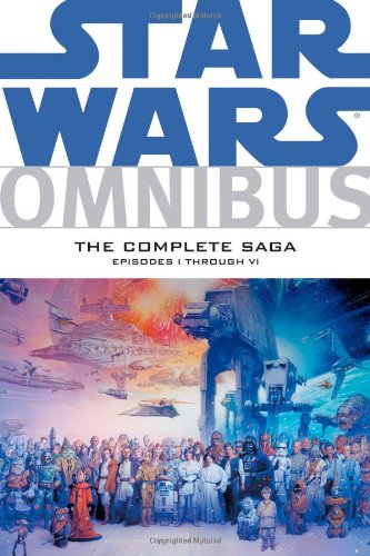  Star Wars Omnibus: Episodes I - VI The Complete Saga