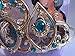 Disney Store Princess Jasmine Turquoise Jeweled Tiara