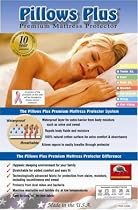 Premium Waterproof Mattress Cover - California King Size
