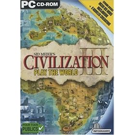 Civilization 3 : Play the World