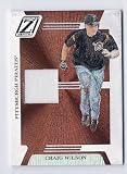 2005 Zenith Game Used Jersey #7 Craig Wilson Pittsburgh Pirates