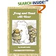 Frog and Toad All Year (I Can Read Book 2)