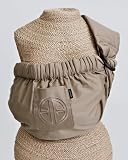 Balboa Baby Adjustable Sling by Dr. Sears - Signature Khaki