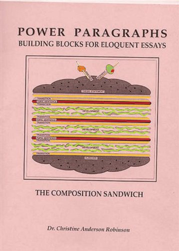 Power Paragraphs: Building Blocks for Eloquent Essays