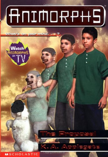 Animorphs #35: The Proposal