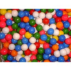 Kaugummikugeln f�r Kaugummiautomaten- Refil