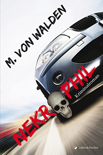 Nekrophil: Kriminalroman (German Edition)
