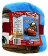 Disney Pixar Cars Plush Throw Blanket