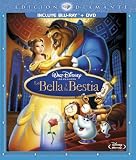 La Bella Y La Bestia.Ed.Diamante (Combo) [Blu-ray]