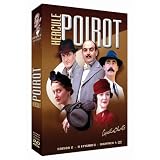 Hercule Poirot : L'int�grale saison 2 - Coffret Digipack 4 DVDpar David Suchet