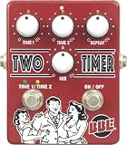 BBE Stomp Pédale Delay Two Timer