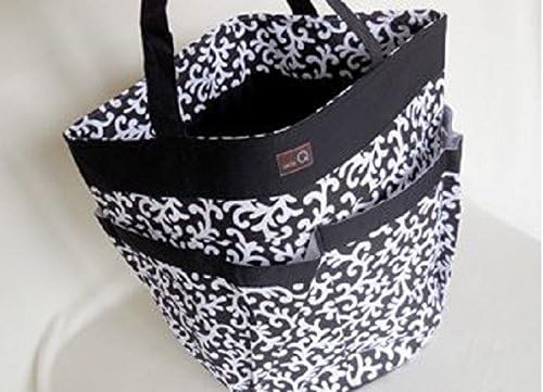 Della Q Tess Large Yarn Caddy 340-1 Meridian