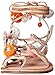 Chinese Laundry Women's Posh Toe Ring Pom Pom Sandal