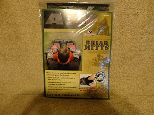 Fieldline Pro Series ATV Handlebar Mitts