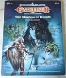 The Kingdom of Ierendi: Special Module Gaz4 (Dungeons and Dragons)