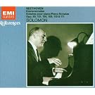 Beethoven Sonates n� 27 � 32