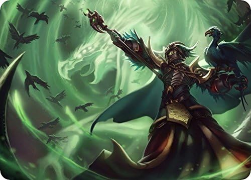 Customized mouse pad Tyrant Swain mouse pad lol pad mouse League laptop mousepad cheapest gaming padmouse gamer of Legends keyboard mouse mats