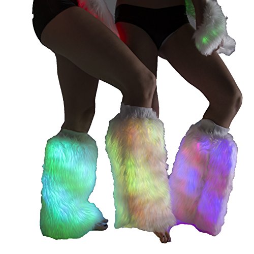 Sexy LED Light Up Costumes For Women For Halloween, Cosplay, Or