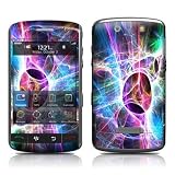 Static Discharge Design Protective Skin Decal Sticker for BlackBerry Storm 9530 Cell Phone