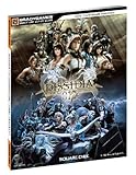 Dissidia 012 : [duodecim] ; final fantasy ; official strategy guide