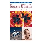 Georgia O'Keeffe: Legendary American Painter (People to Know) book cover