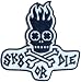 Simpsons TV Cartoon Patch - 3.75
