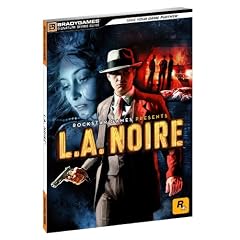 L.A. Noire Signature Series Guide (Bradygames Signature Guides)