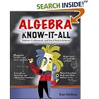 Algebra Know-It-ALL (Know It All) by  Stan Gibilisco