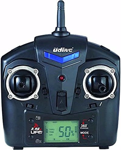 Spy UFO Rc Quadcopter Drone 2.4g Remote Control LED Flying Toy Hd Video Camera