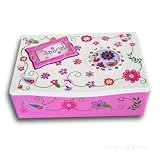 Awesome Blossom Musical Keepsake Box