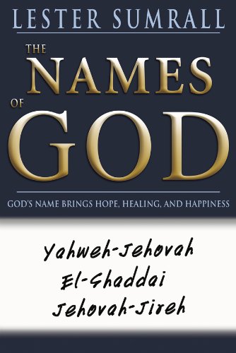 Names Of God