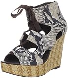 Nara Shoes Womens Gianna Wedge Sandal Sandal