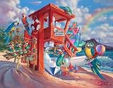 ANY FLAVOR LIFE SAVOR ICE SHAVER 11 X 14 PRINT - THOR HAWAII