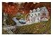 Mountain High - Art Poster (Artist: Tom Masse) (Size: 32" x 22")