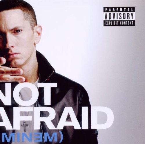 Produkt-Bild: Not Afraid (2-Track)
