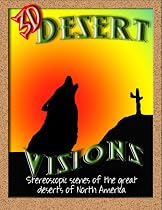 3D Desert Visions