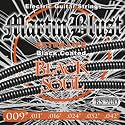 Martin Blust E-Gitarren-Saiten-Set Black Soul .009 - .042 BS900 - Schwarz beschichtet
