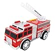 Gueydon Jouets Sas - 800434 - Radio Commande V�hicule Miniature - Camion de Pompier Son