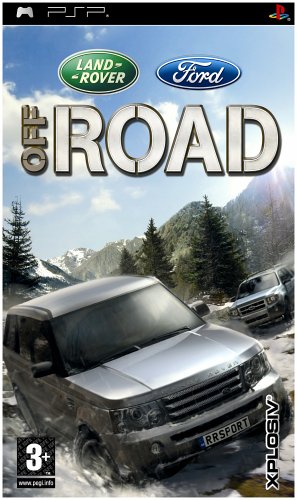 Childrens Toyshop  Video Games : Off Road (PSP)