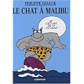 Le Chat, Tome 7 : Le Chat � Malibu : Mini-album