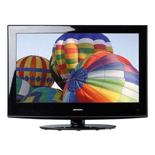 Produkt-Bild: MEDION MD 21078 59,9cm / 23,6" LCD FULL HD TV DVB-T + DVD integriert CI EPG 16:9 Full HD Aufl&ouml;sung f&uuml;r fantastisches HD-TV-Vergn&uuml;gen