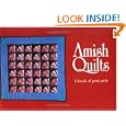 Amish Quilts: A Book Of Postcards by Good Books