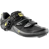 Produkt-Bild: Mavic Avenir (Avenge) Rennrad-Schuhe black/asphalt/dark silver metallic Mod. 2012