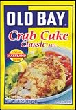 Old Bay Crab Cake Classic Crab Cake Mix, 1.24-Ounce Packets (Pack of 12)