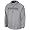 Kansas adidas 12 oz Hooded Fleece - Men's ( sz. S, Grey : Kansas )