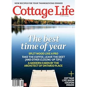 Cottage Life by 