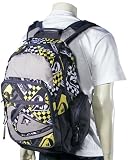 Quiksilver Schoolie Backpack (Lime)