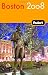 Fodor's Boston 2008 (Fodor's Gold Guides)