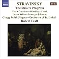 Stravinsky: The Rake's Progress