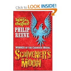 Scrivener's Moon (Mortal Engines)